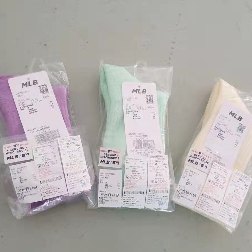 Tất cotton thể thao Hàn Quốc thời trang đẹp mắt cho cả nam và nữ