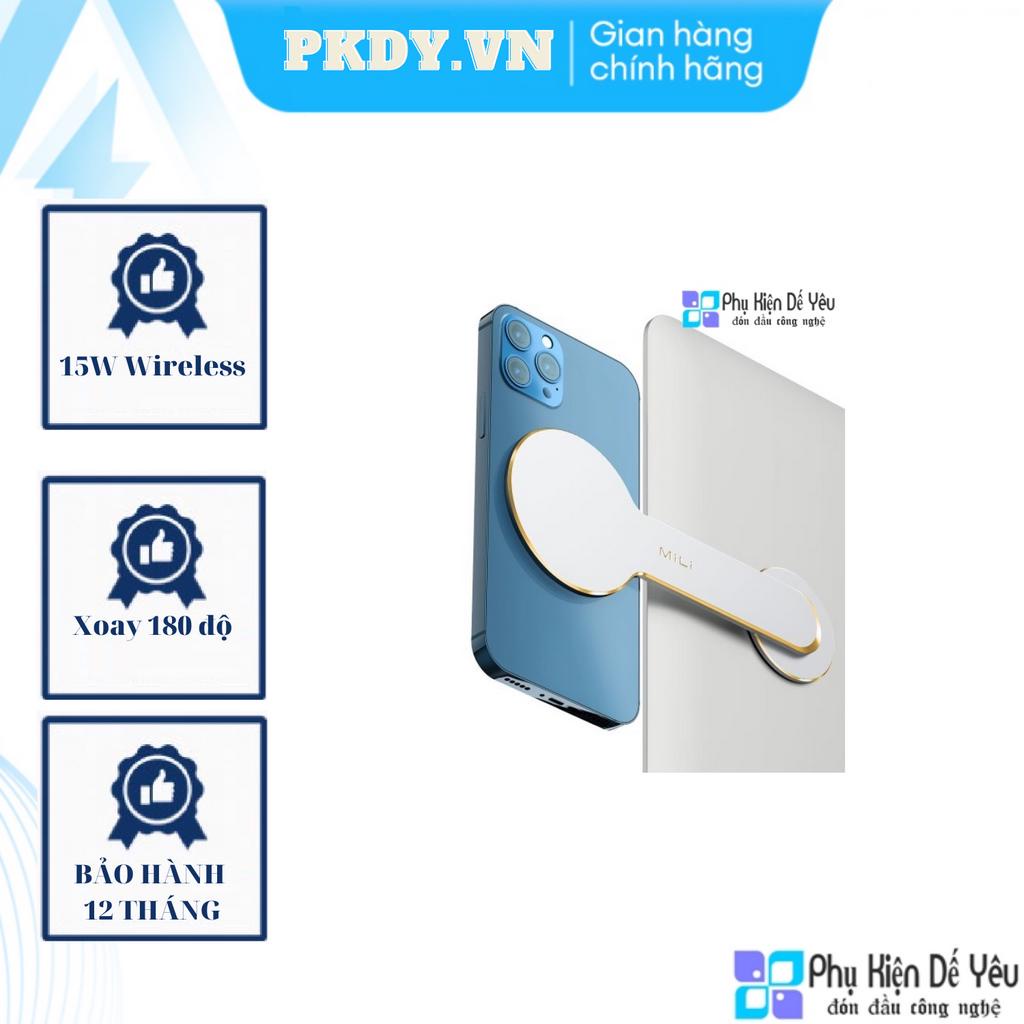 Đế giữ điện thoại MiLi Orbita 360 - HX-F01