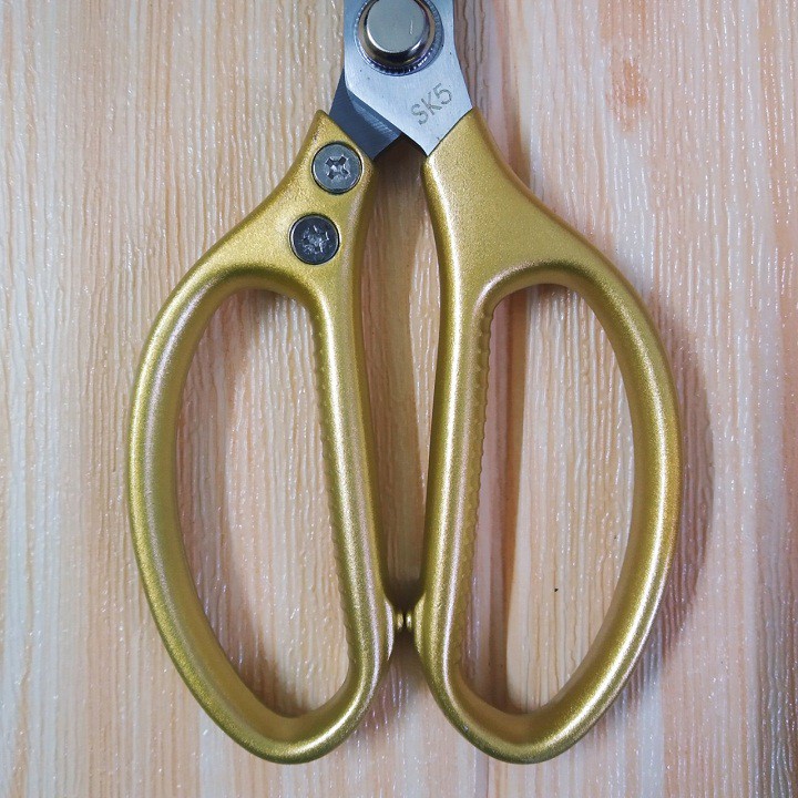 KÉO CẮT ĐA NĂNG THÉP SK5 CẮT CẮT THỰC PHẨM DÀI 21CM