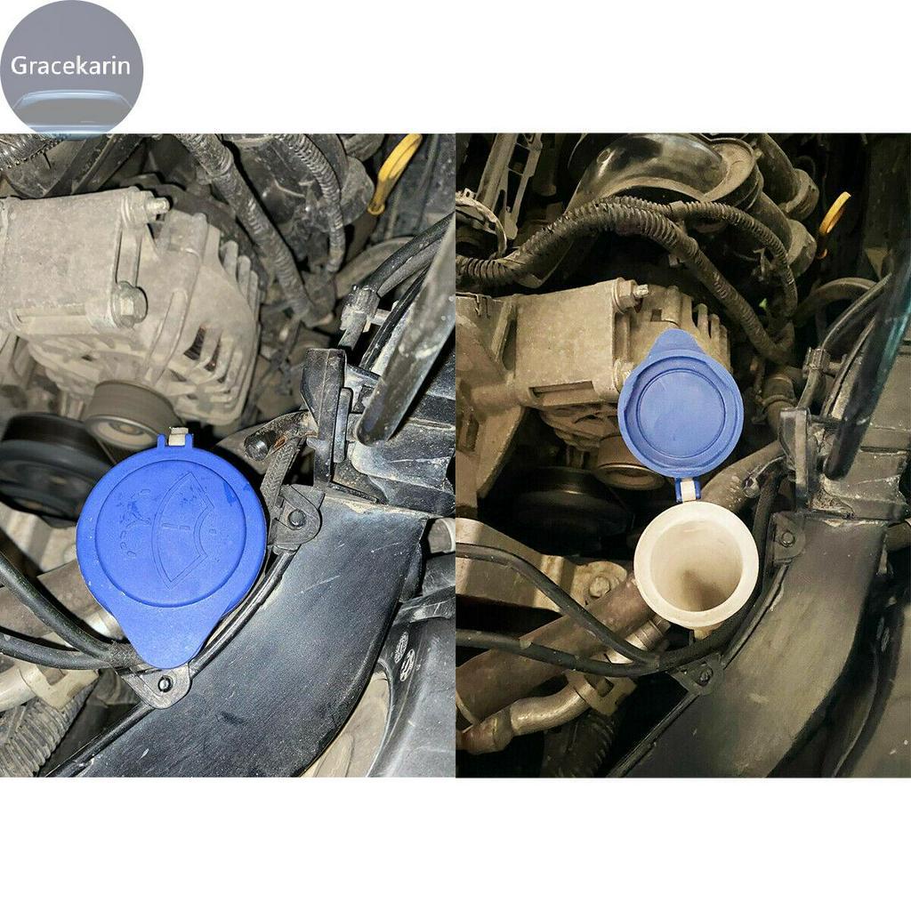 Nắp đậy cho bình đựng nước rửa kính chắn gió cho ô tô Ford Focus 11-15
