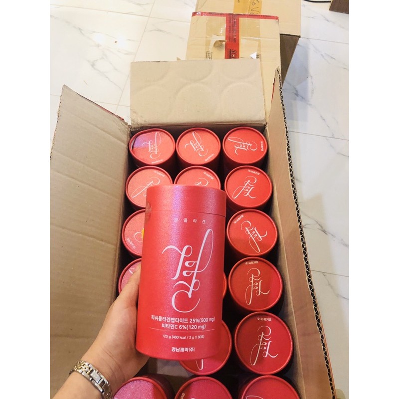 COLLAGEN LEMONA TƯƠI LOẠI TỐT NHẤT  Colagen Lemona DẠNG BỘT Hàn Quốc | Thế Giới Skin Care