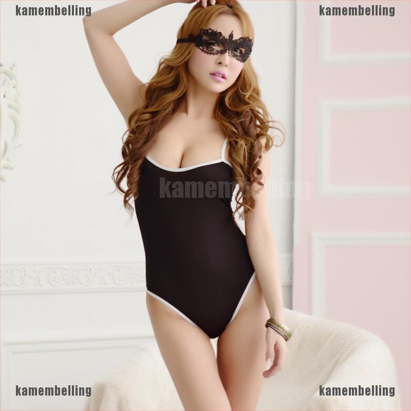 Bộ Đồ Bơi Liền Thân Hóa Trang Nhân Vật Sukumizu Trong One piece Phong Cách Nhật Bản