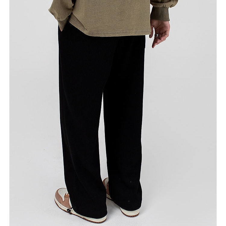 Quần Jogger Dài Ống Rộng Màu Sắc Thời Trang Cho Nam
