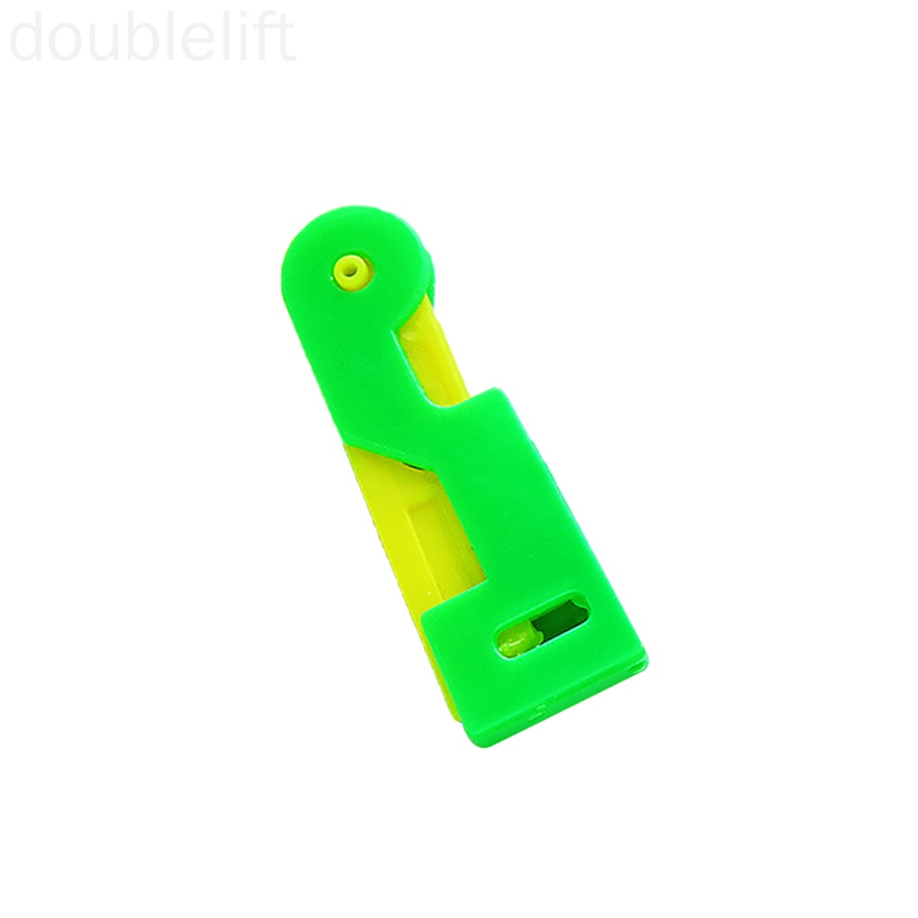 Set 3 Dụng Cụ Hỗ Trợ Xỏ Chỉ Mini Màu Sắc Ngẫu Nhiên