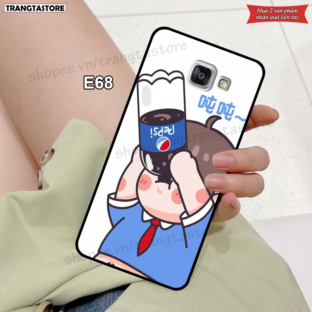 Ốp lưng Samsung A3 2016 (A310) - A5 2016 (A510) - A7 2016 (A710) in hình đáng yêu - giá rẻ.