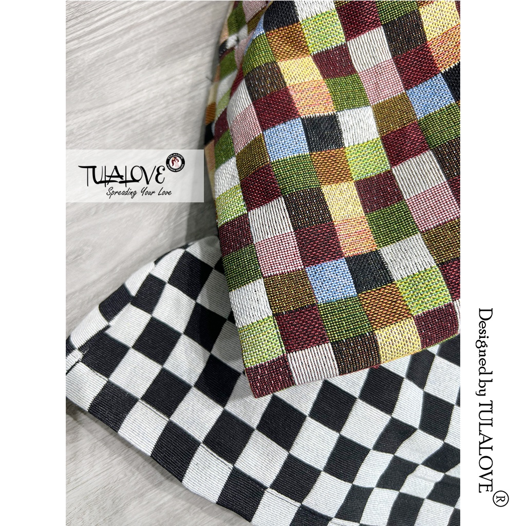 Chân Váy Kẻ Bé Gái, Áo Thun Sát Nách Cho Bé Gái Lên Form Cực Yêu Tulalove