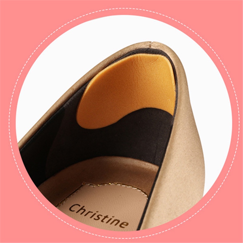 Bộ 10 Cặp Miếng Dán Chống Mòn Cho Giày Cao Gót