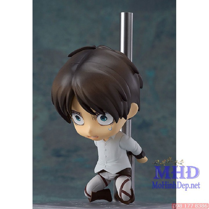 [MHĐ] Mô hình - Nendoroid 375 Eren - Attack on Titan