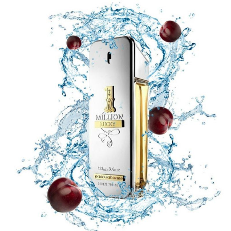 NƯỚC HOA FULL BOX CHÍNH HÃNG Paco Rabanne 1 Million Lucky | BigBuy360 - bigbuy360.vn