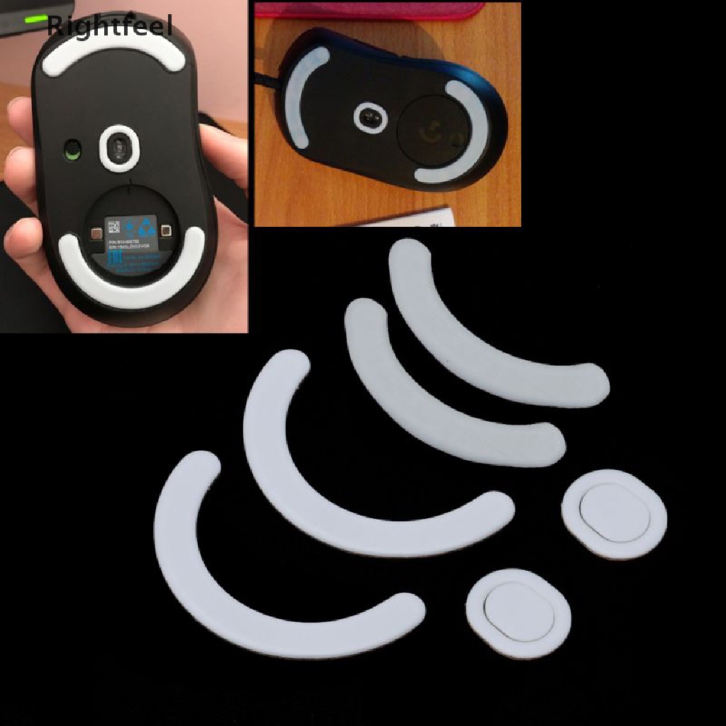 1 Cặp Đế Lót Chuột Máy Tính Cho G403 G603 G703