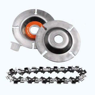 Lưỡi cưa xích lắp máy mài 4inch