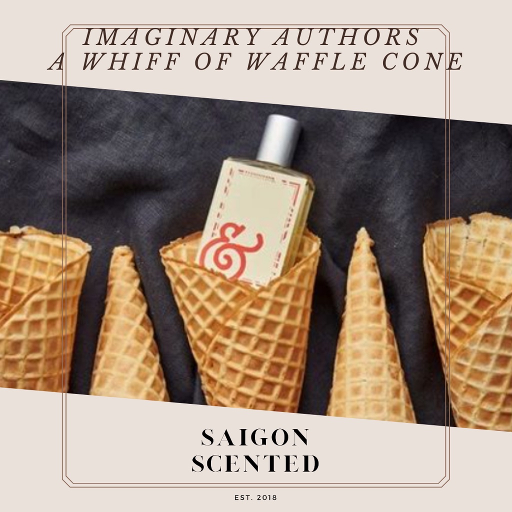 Nước hoa Imaginary Authors A Whiff of Waffle Cone 2ml/5ml/10ml