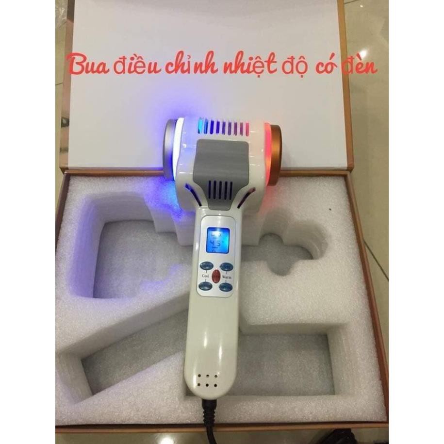 Búa nóng lạnh vàng sử dụng trong spa, chăm sóc da - Spamall