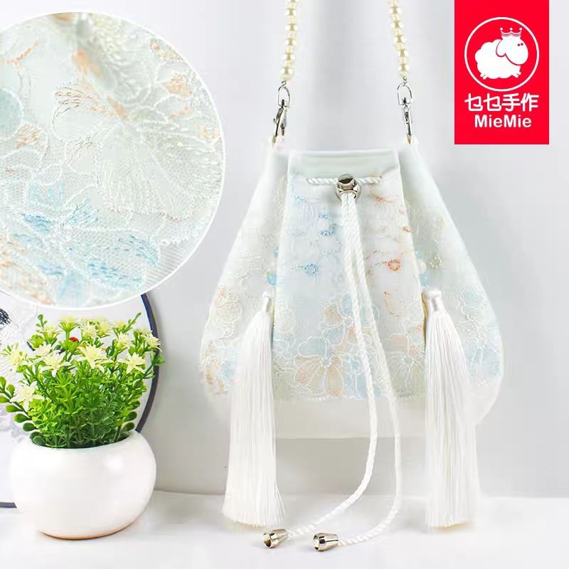 🦛TÚI VẢI HANFU DÂN TỘC TRUNG HOA🦛