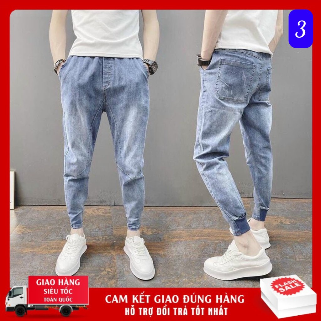 Quần Jean Nam Cao Cấp 👉 𝐅𝐑𝐄𝐄 𝐒𝐇𝐈𝐏 👉 Quần Jean Nam Cao Cấp AN58 | BigBuy360 - bigbuy360.vn