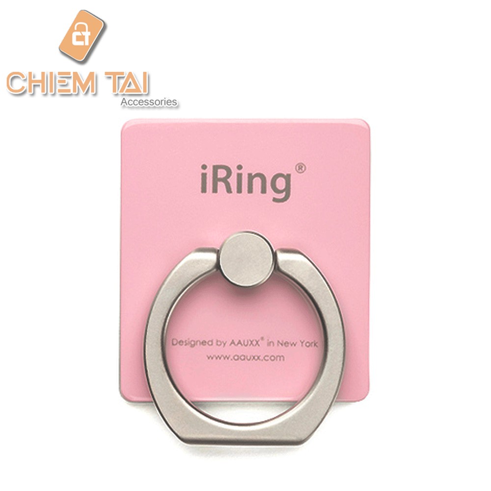 Móc dán điện thoại iRing