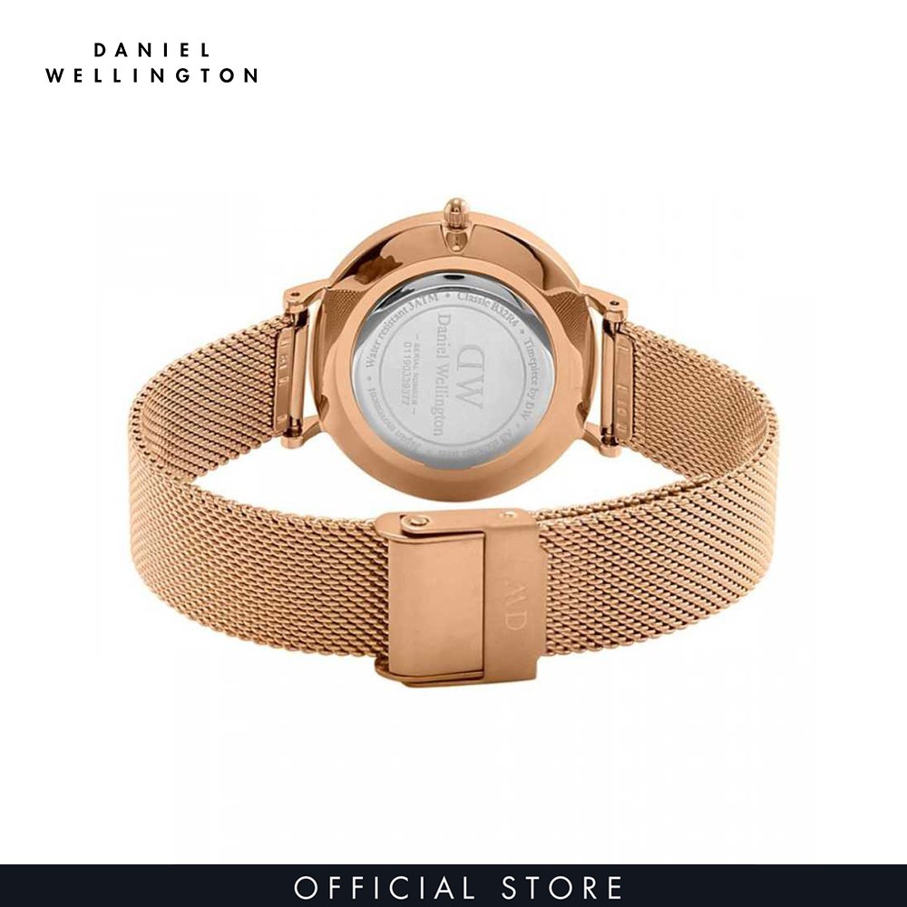 [Bảo Hành 2 Năm + Quà Tặng 50k] Đồng Hồ Nữ D.W Classic A13- Meta Watch | WebRaoVat - webraovat.net.vn