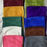 Băng đô rửa mặt nam nữ, băng đô chuyên dụng cho Spa nhiều màu sắc