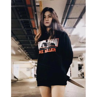 [⚡️Cao Cấp] Áo Nỉ Nam Nữ Áo Hoodie Supreme The Killer Hooded Sweashirts