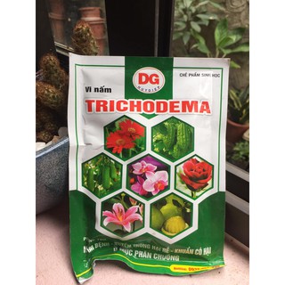 Tricodema phòng trừ nấm bệnh hại cây