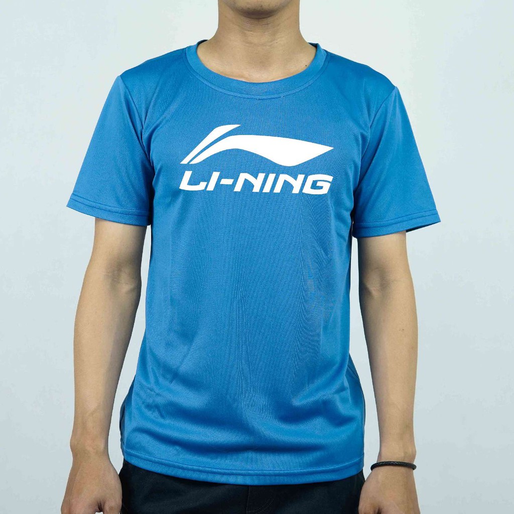 Áo Cầu Lông Lining Nam - mã 013