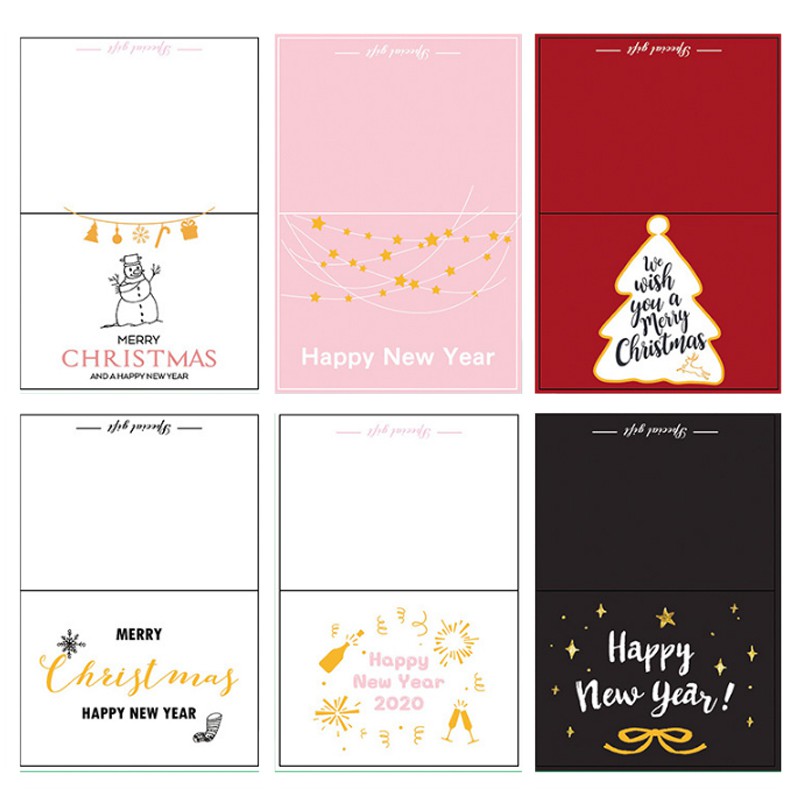 Thiệp Chúc Mừng Sinh Nhật / Giáng Sinh / Lễ Tạ Ơn / Lễ Tạ Ơn Màu Gradient Bằng Giấy Thẻ Thiệp Chúc Mừng
