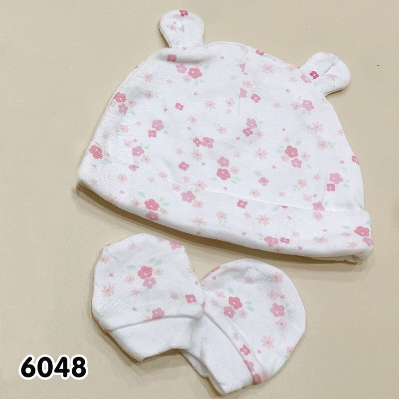 SET NÓN VÀ BAO TAY SƠ SINH NHIỀU MẪU DỄ THƯƠNG