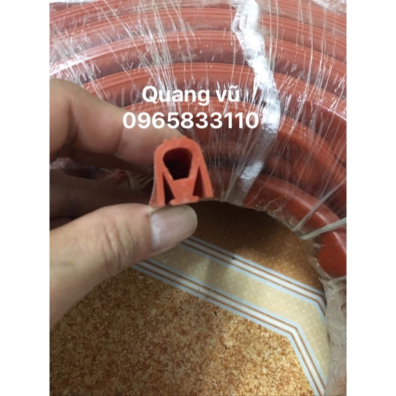 gioăng tủ cơm ,tủ hấp giò công nghiệp M bán theo met