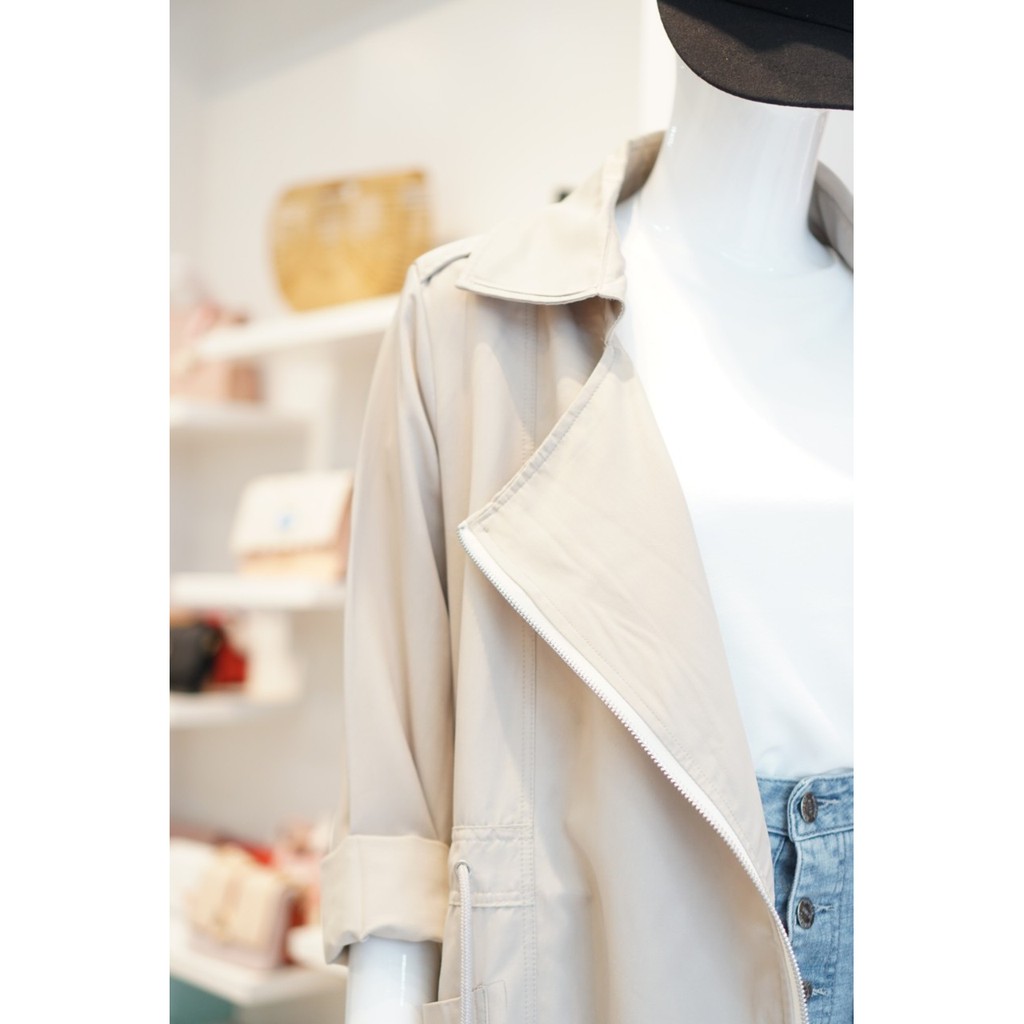 Áo Măng Tô 1 Lớp Dáng Dài 055 | BigBuy360 - bigbuy360.vn