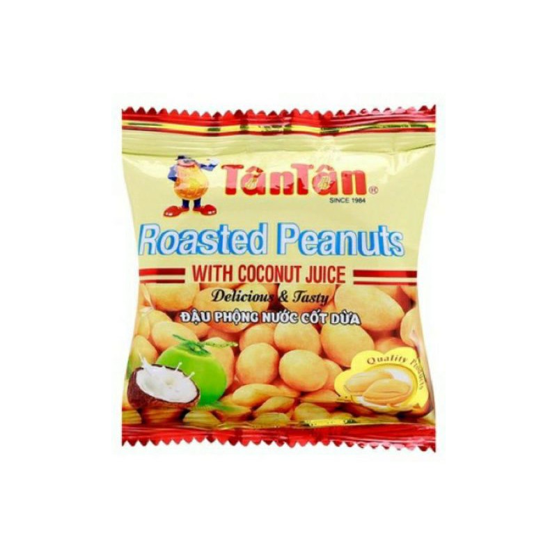 Đậu Phộng Nước Cốt Dừa Tân Tân