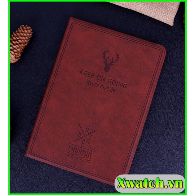 Bao da máy tính bảng iPad Air 5 M1 (2022) 10.9 inch họa tiết Hươu nai