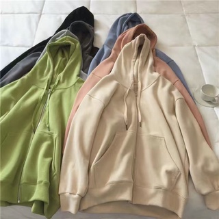 Áo Hoodie Zip