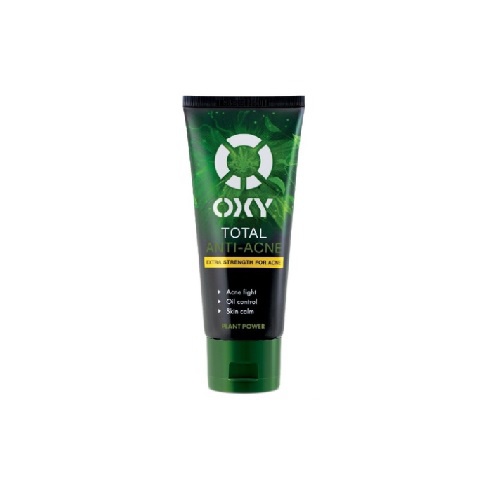 Sữa Rửa Mặt OXY Total Anti Acne 100g