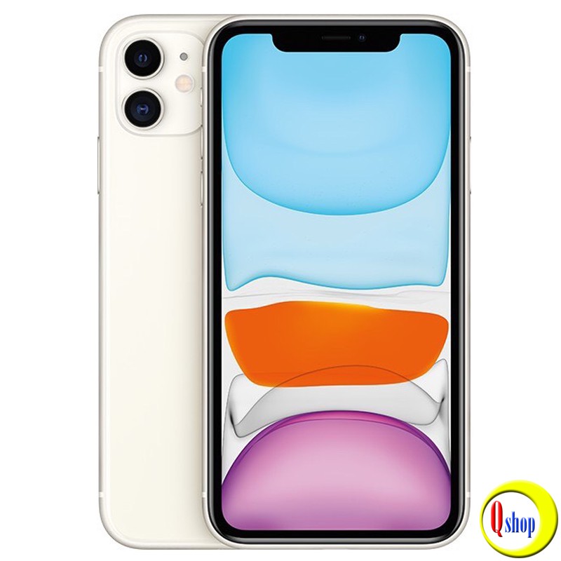 Điện thoại Iphone 11 dung lượng 64GB Chính hãng FPT