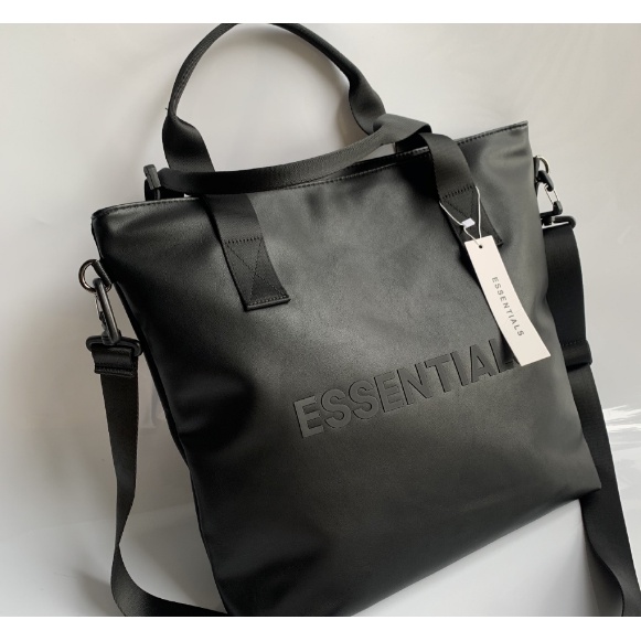 ESSENTIALS túi đeo vai thông thường của nam và nữ