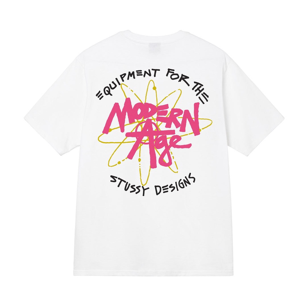 Áo Thun Stussy Equipment 100% CHÍNH HÃNG - CÓ SẴN