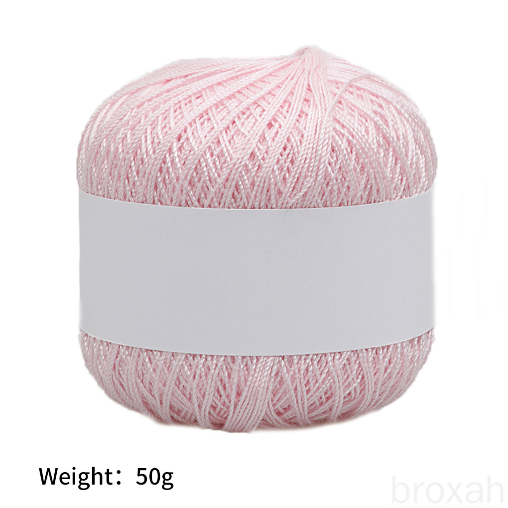 Cuộn Len Sợi Cotton Dùng Để Đan Quần Áo