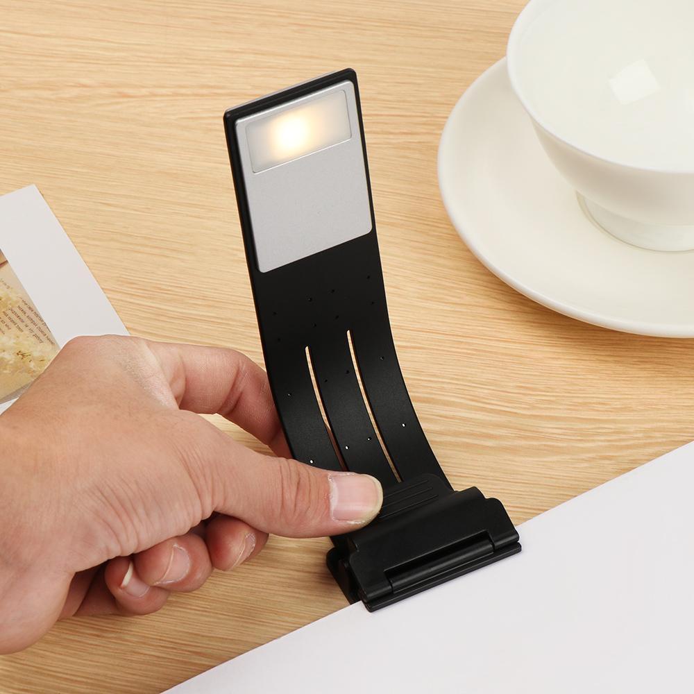 LAKAMIER Đèn Đọc Sách Sạc Được