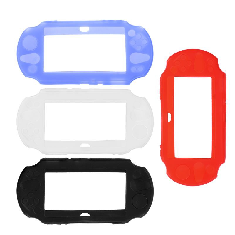 Vỏ nhựa silicone bảo vệ cho máy chơi game Sony Playstation PS Vita 2000