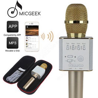 Micro karaoke bluetooth Q7 (L2018301)