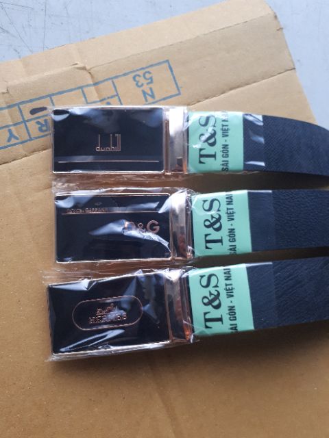 DÂY NỊT NAM MẶT KHÓA GẬP MẶT MẠ CROM CAO CẤP 4004