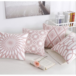 Vỏ gối Sofa chất lượng ( thêu họa tiết )