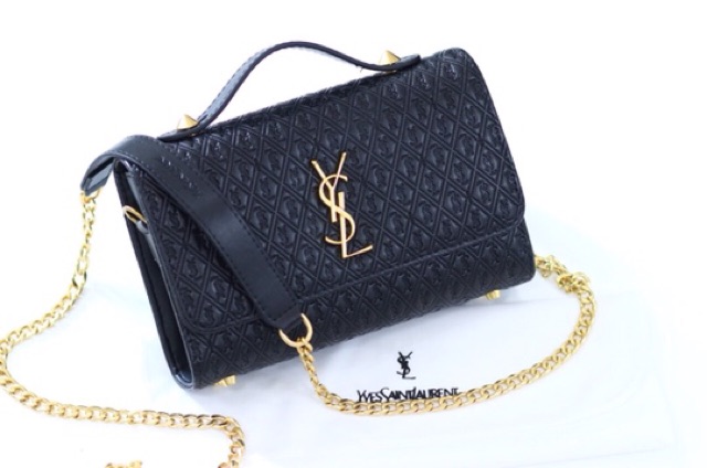 Túi xách nữ đeo chéo flapbag marmont 3D fullbox có hộp