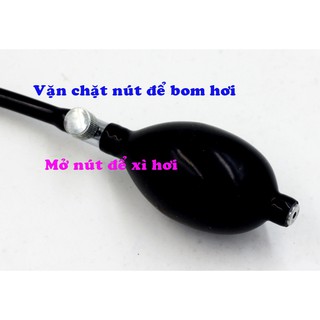 Đai hơi kéo giãn cổ Yong HUi