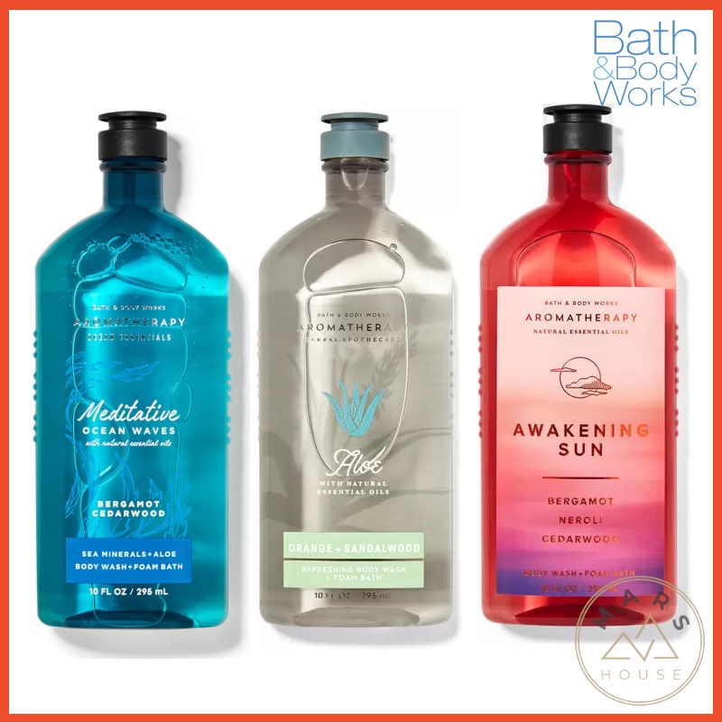 Sữa tắm Bath &amp; Body Works 295ml chính hãng