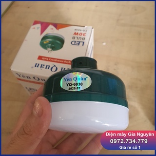 Bóng đèn Led sạc pin tích điện 30W
