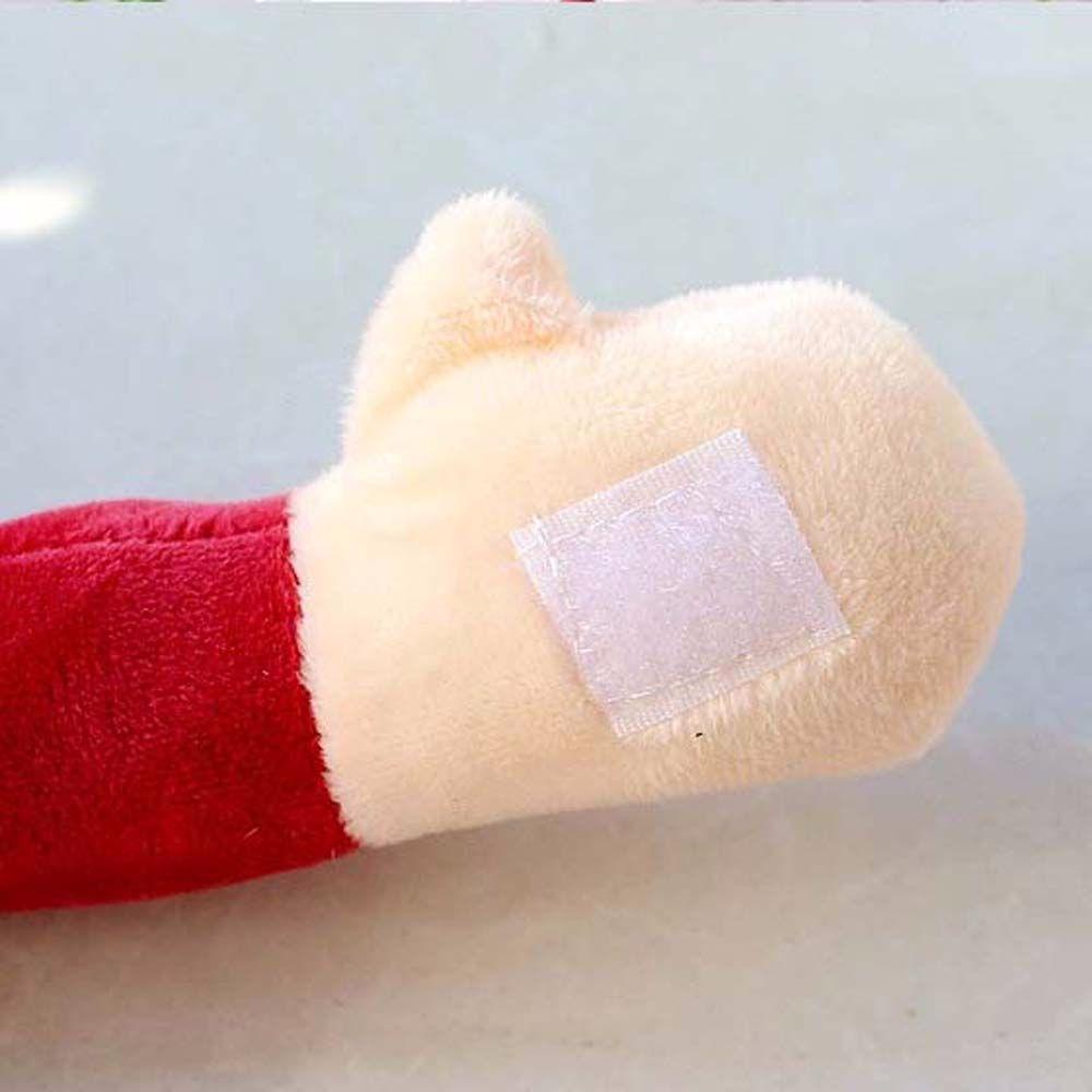 Khỉ Nhồi Bông Mềm Mại Dễ Thương Dùng Làm Quà Tặng