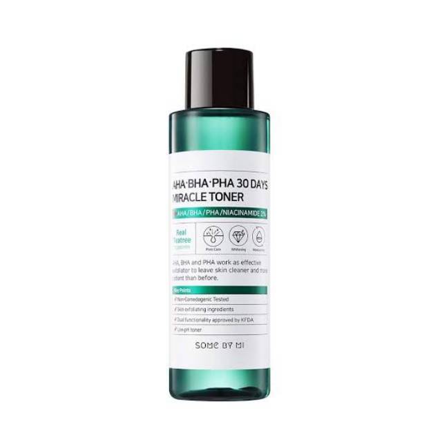 (hàng Mới Về) Toner Some By Mi Aha Bha Pha Share In