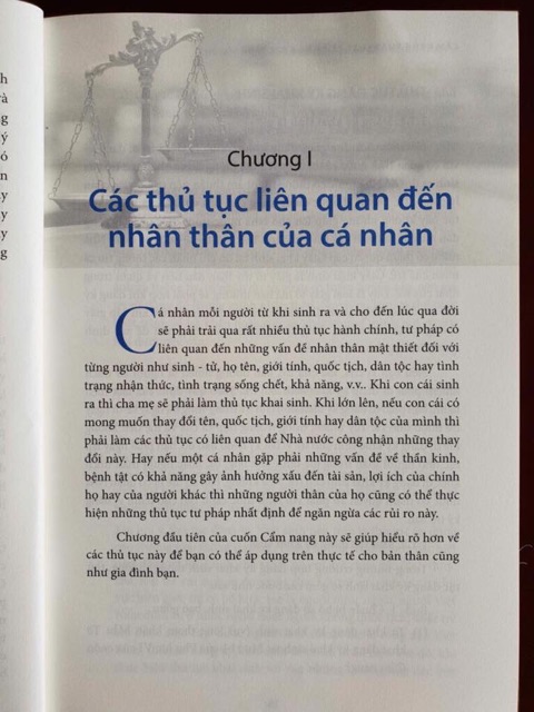 Sách - Cẩm nang pháp luật cá nhân và gia đình | BigBuy360 - bigbuy360.vn
