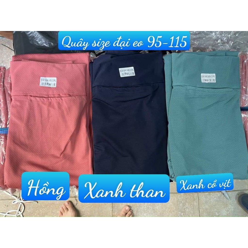 BIGSIZE Quây Nắng 70-100KG hàng thiết kế độc quyền cho nàng mập | BigBuy360 - bigbuy360.vn